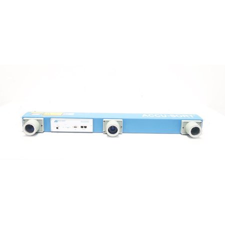 Accu-Sort ACCUVISION RANGEFINDER MODULE 0.2IN ACCURACY OTHER PLC AND DCS MODULE AV6010